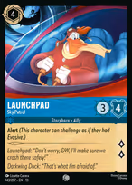 Launchpad - Sky Patrol #143