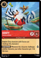 Goofy - Extreme Athlete #139