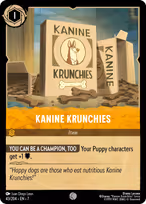 Kanine Krunchies #43