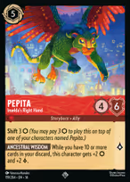 Pepita - Imelda's Right Hand #119