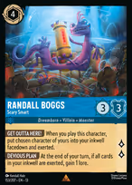 Randall Boggs - Scary Smart #153