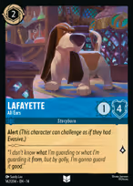 Lafayette - All Ears #142