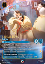 Cruella De Vil - Style Icon #236