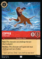 Copper - On the Scent #107