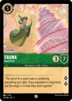 Fauna - Good Fairy #78