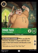 Friar Tuck - Priest of Nottingham #73