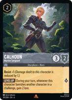 Calhoun - Marine Sergeant #191
