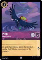 Pico - Helpful Toucan #55