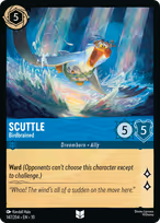 Scuttle - Birdbrained #147