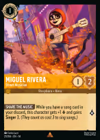 Miguel Rivera - Street Musician #21