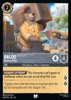 Baloo - Delivery Pilot #188