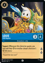 Louie - Chill Nephew #140
