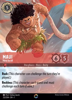 Maui - Hero to All #212