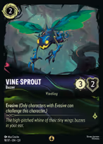Vine Sprout - Buzzer #18
