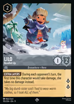 Lilo - Bundled Up #195