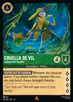 Cruella De Vil - Judgmental Traveler #92