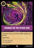Friends on the Other Side #64