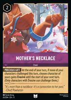 Mother's Necklace #65