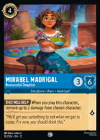 Mirabel Madrigal - Resourceful Daughter #142