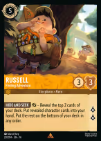 Russel - Finding Adventure #20