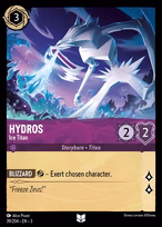 Hydros - Ice Titan #39