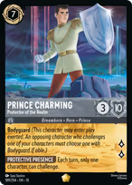Prince Charming - Protector of the Realm #189