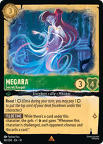 Megara - Secret Keeper #86