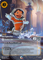 Lilo - Best Explorer Ever #238