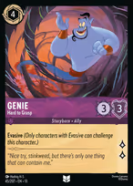 Genie - Hard to Grasp #45