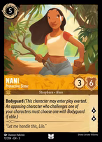 Nani - Protective Sister #12