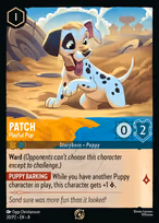 Patch - Playful Pup #30