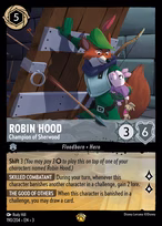 Robin Hood - Champion of Sherwood #190