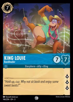 King Louie - Bandleader #146