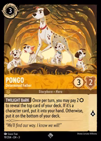 Pongo - Determined Father #19