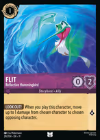Flit - Reflective Hummingbird #39