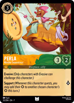 Perla - Nimble Seamstress #32