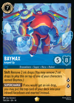 Baymax - Amped Up #158