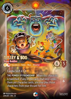 Sulley & Boo - Scare Buddies #229