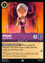Mirage - Super Recruiter #53