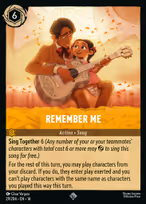 Remember Me #29