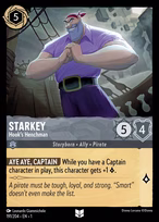 Starkey - Hook's Henchman #191