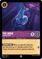 The Nokk - Mythical Spirit #36