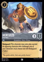 Hercules - True Hero #181