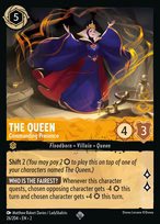 The Queen - Commanding Presence #26