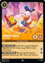Donald Duck - Coin Collector #37