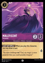 Maleficent - Sorceress #49