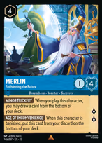 Merlin - Envisioning the Future #146