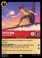 Peter Pan - Never Land Hero #119
