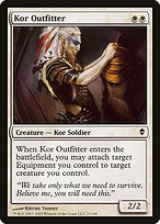 Kor Outfitter #21