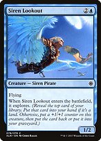 Siren Lookout #78